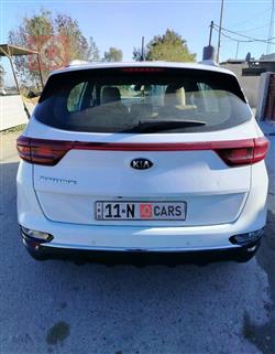 كيا سبورتاج